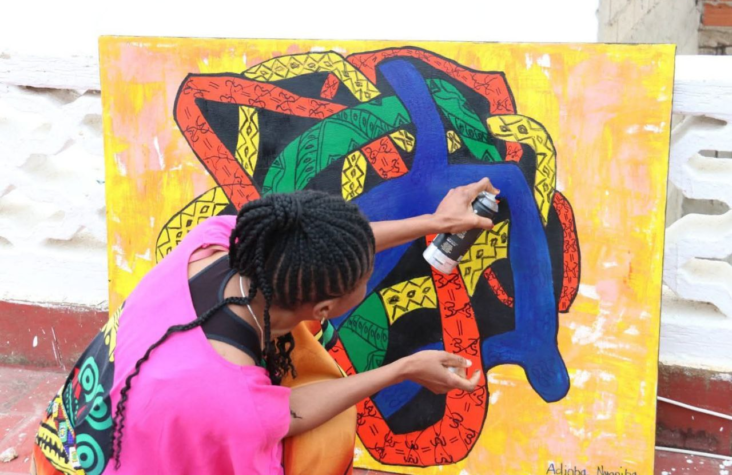 Art as a Voice: How Creativity Becomes Advocacy