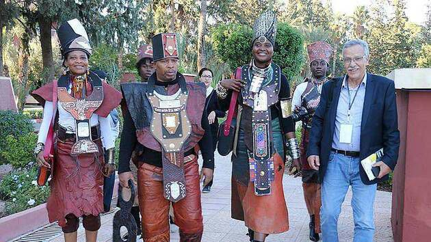 Civil Society Champions Global Migration at the Marrakech Summit