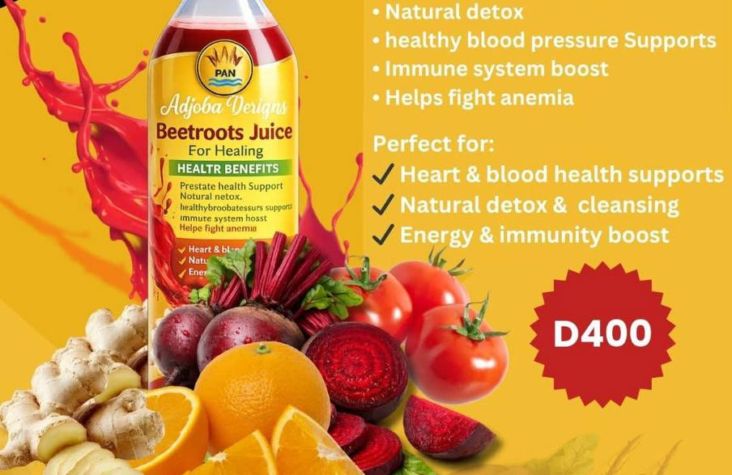 Beetroots Juice