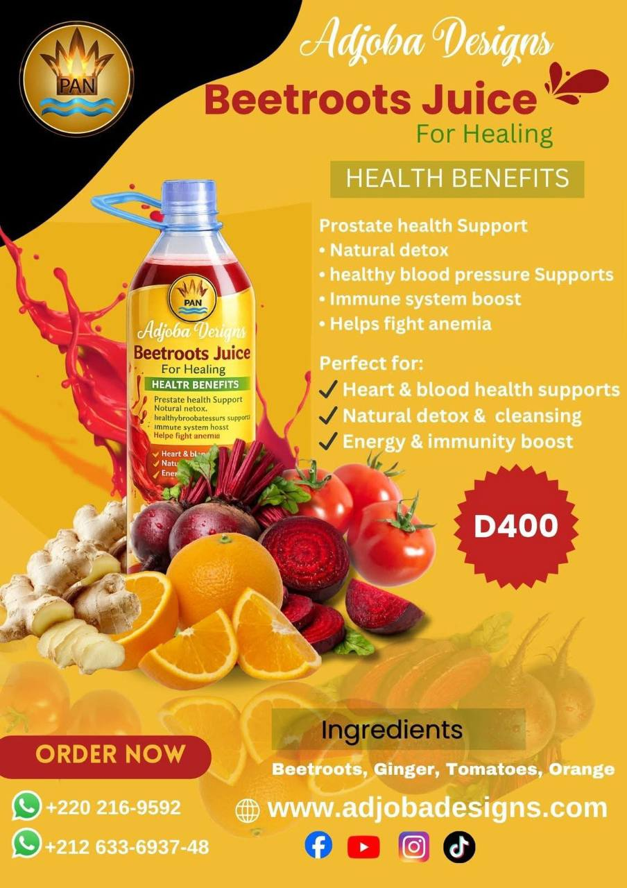 Beetroots Juice