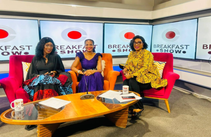 GRTS Breakfast Show: Princess Adjoba Shares Her Breast Cancer Survival Journey